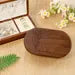 Personalized Wood Jewellery Box