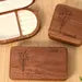 Personalized Wood Jewellery Box